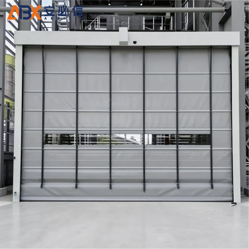 可克达拉柔性门