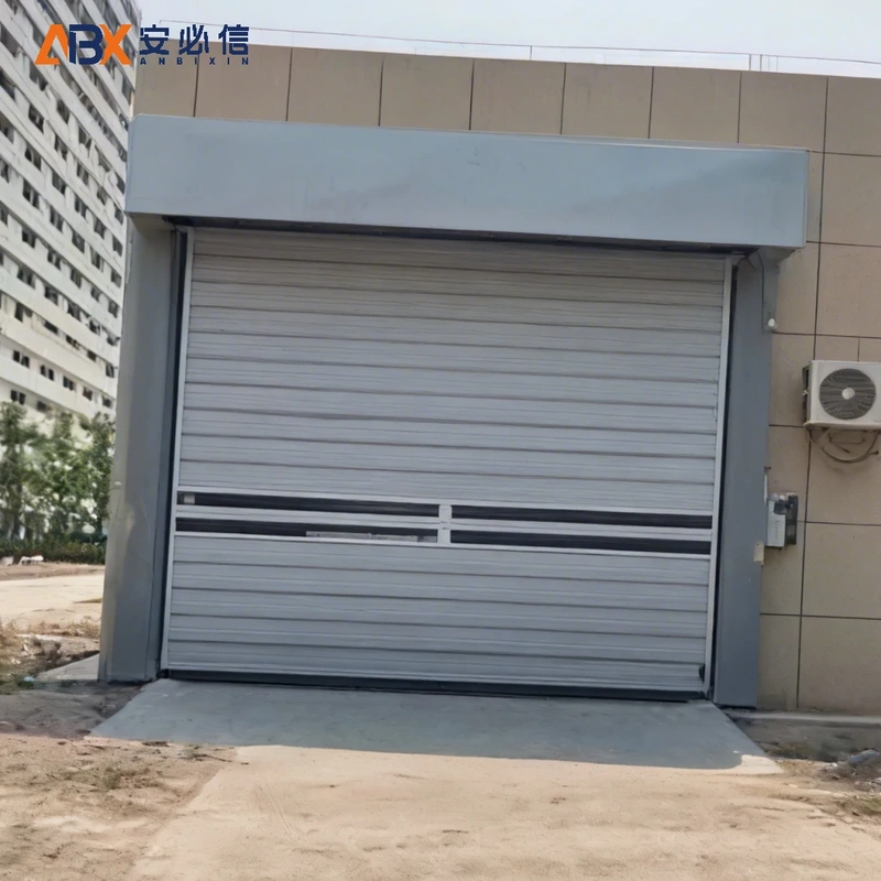可克达拉洁净室高速门